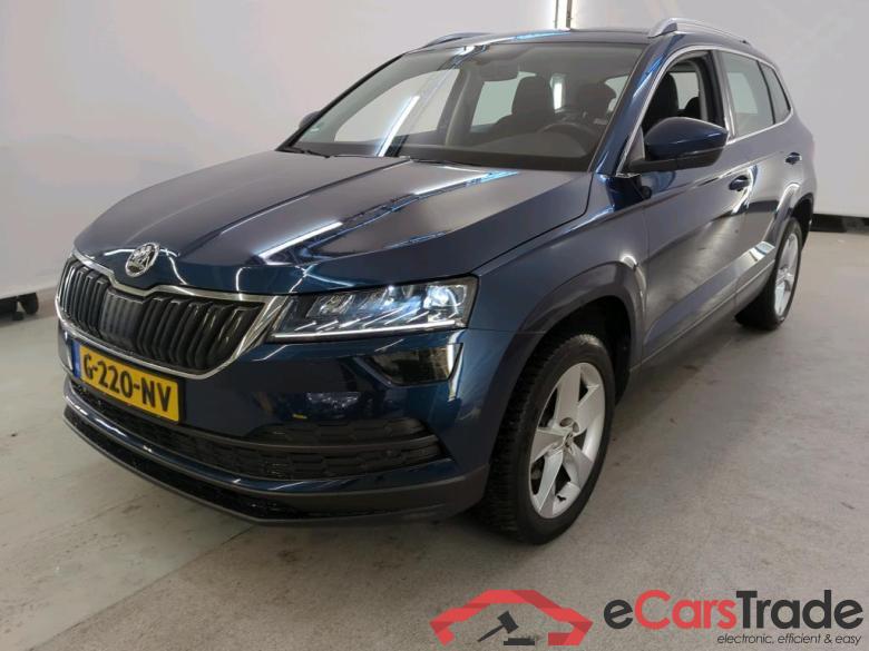 Skoda Karoq '17 Skoda Karoq 1.0 TSI Greentech Business Edition 5d #1