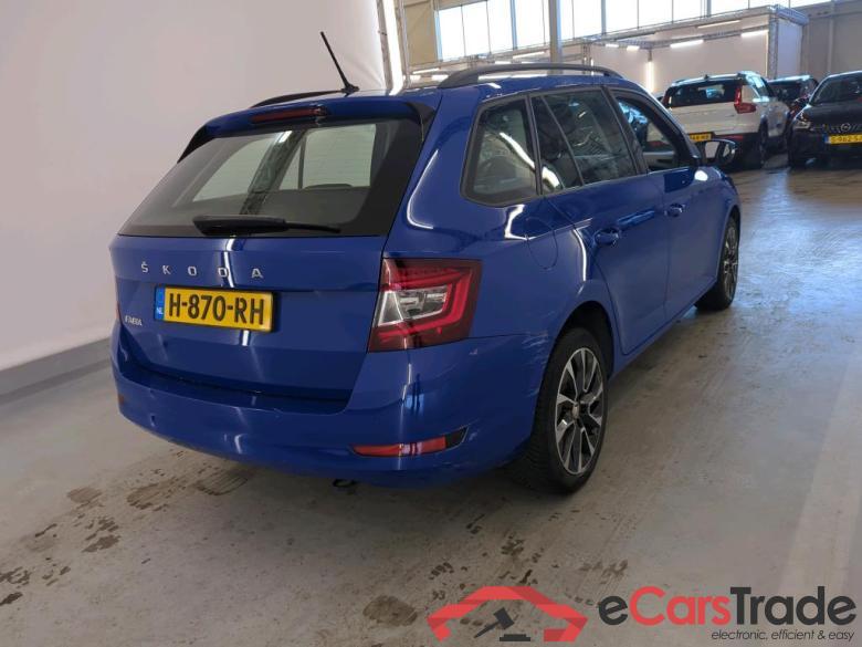 Skoda Fabia Combi FL'18 ŠKODA FABIA COMBI 1.0 TSI 70kW Business Edition 5d #2