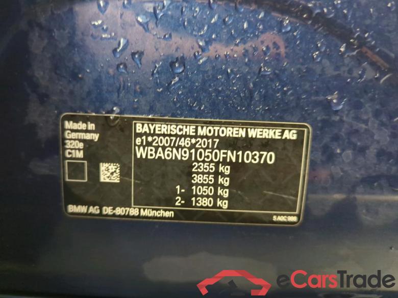 BMW 3 Serie T '18 BMW 3 Serie Touring 320e Business Edition Plus 5d #6