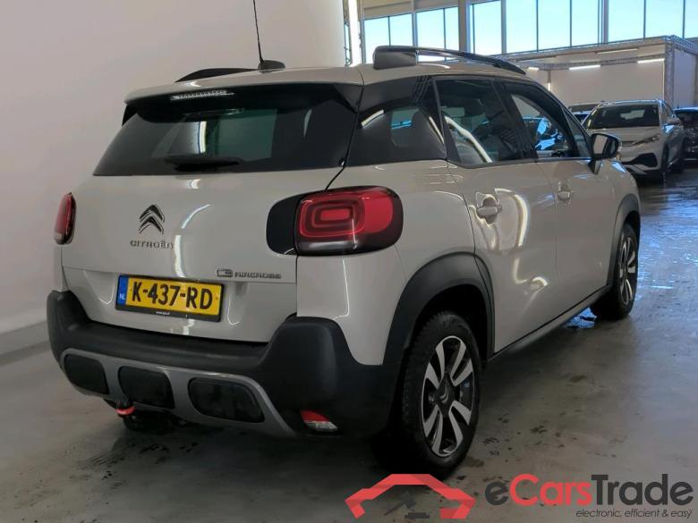 Citroen C3 Aircross FL'21 Citroën C3 Aircross BlueHDi 120 S&S EAT6 Shine 5d #2