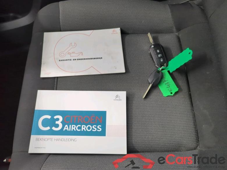 Citroen C3 Aircross FL'21 Citroën C3 Aircross BlueHDi 120 S&S EAT6 Shine 5d #4