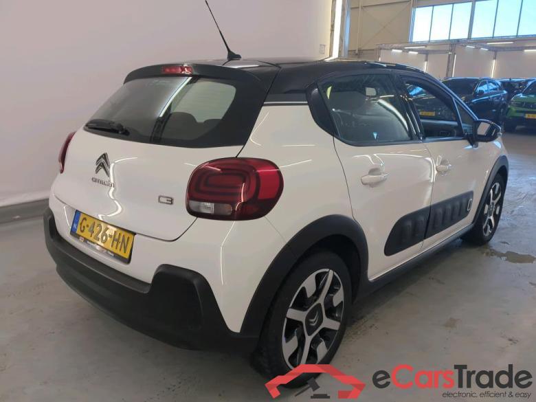 Citroen C3 FL'20 Citroën C3 PureTech 82 S&S Business 5d #2