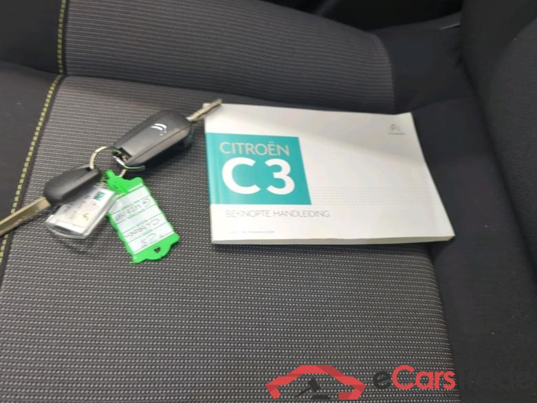 Citroen C3 FL'20 Citroën C3 PureTech 82 S&S Business 5d #4