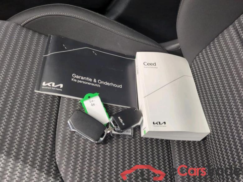 Kia Ceed FL'21 Kia Ceed 1.0 T-GDi MHEV DCT DynamicLine 5d #4