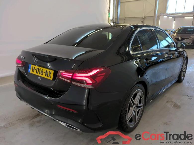Mercedes A-Class Lim '18 Mercedes-Benz A-Klasse Limousine A 200 7G-DCT Business Solution AMG 4d #2