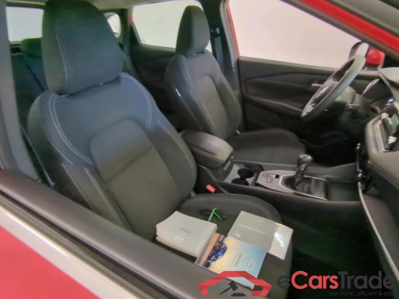 Nissan Qashqai '21 Nissan Qashqai 1.3 Mild-Hybrid 140 VISIA MT 5d #3