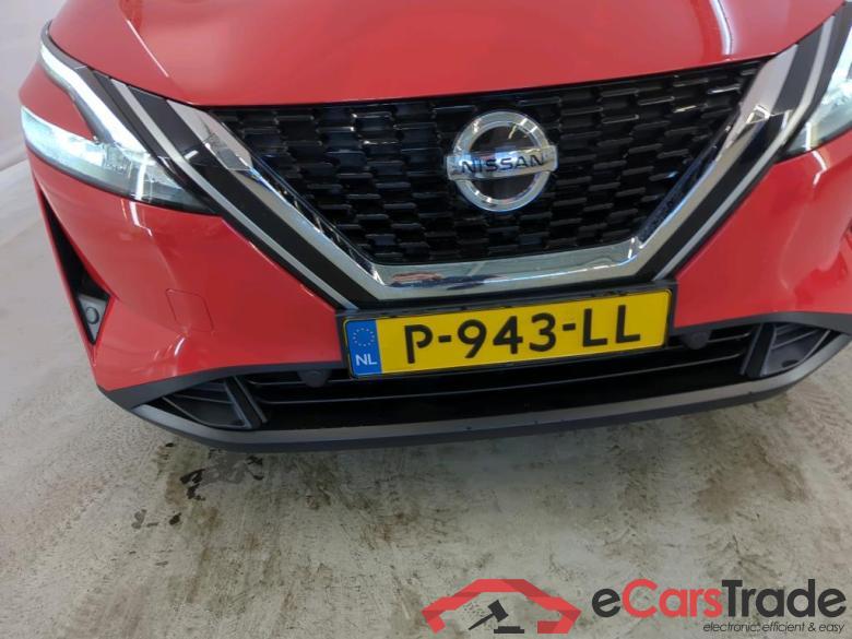 Nissan Qashqai '21 Nissan Qashqai 1.3 Mild-Hybrid 140 VISIA MT 5d #5