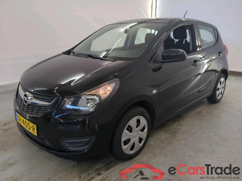 Opel Karl Opel Karl 1.0 Start/Stop Edition 5d #1