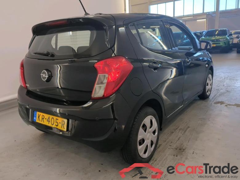 Opel Karl Opel Karl 1.0 Start/Stop Edition 5d #2