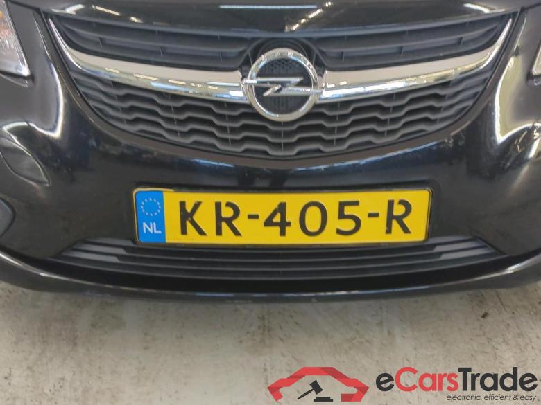 Opel Karl Opel Karl 1.0 Start/Stop Edition 5d #5