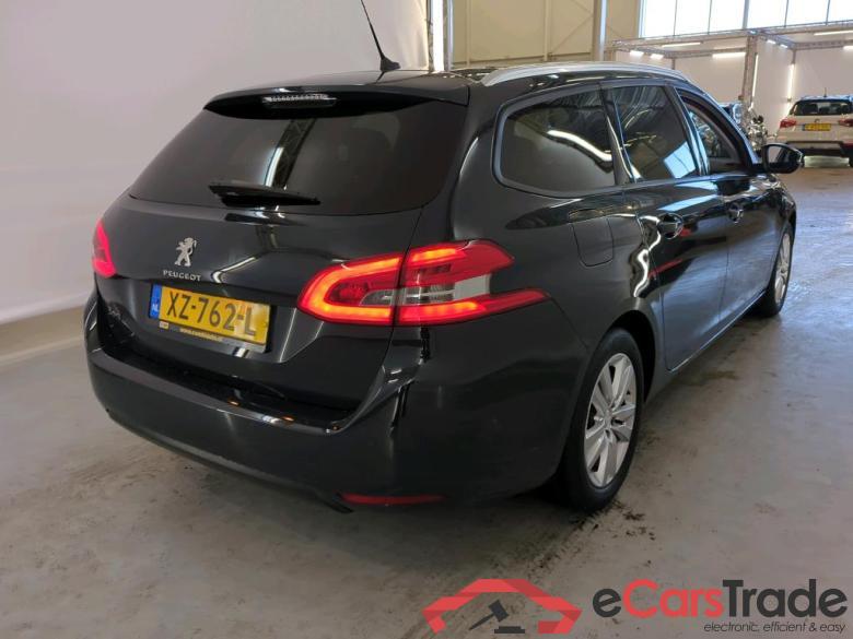 Peugeot 308 Peugeot 308 Blue Lease Executive 1.2 Puretech 110 5d #2