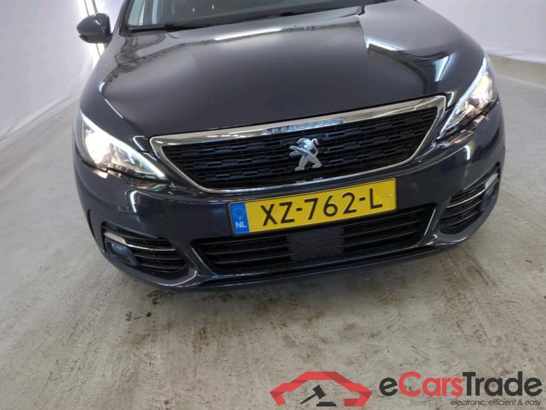 Peugeot 308 Peugeot 308 Blue Lease Executive 1.2 Puretech 110 5d #5