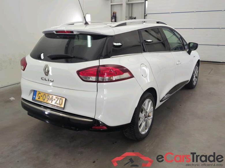 Renault Clio Estate Renault Clio Estate Energy TCe 90 Limited 5d #2