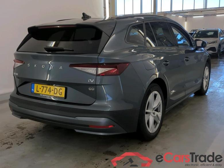 Skoda Enyaq '21 BEV ŠKODA ENYAQ iV 60 5d #2