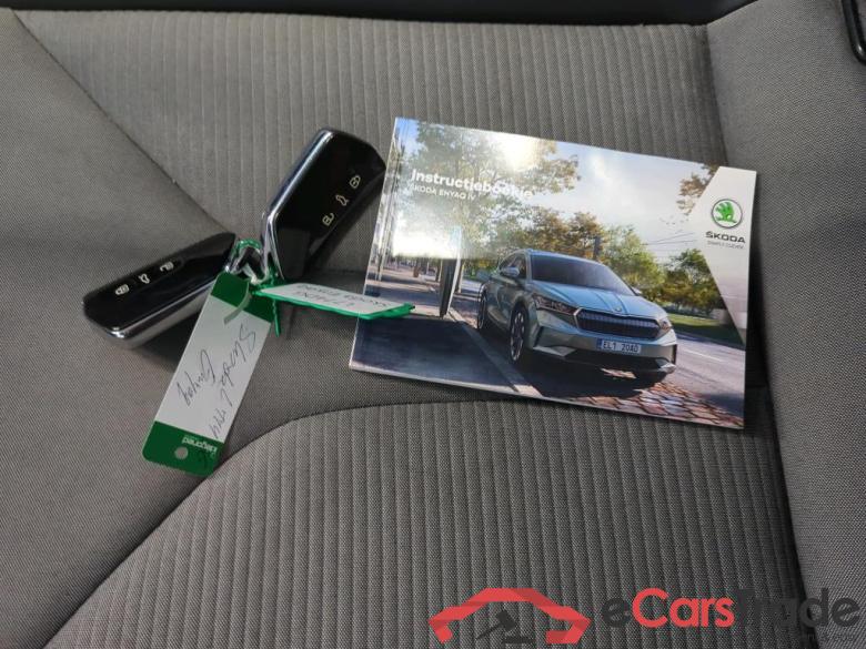 Skoda Enyaq '21 BEV ŠKODA ENYAQ iV 60 5d #4