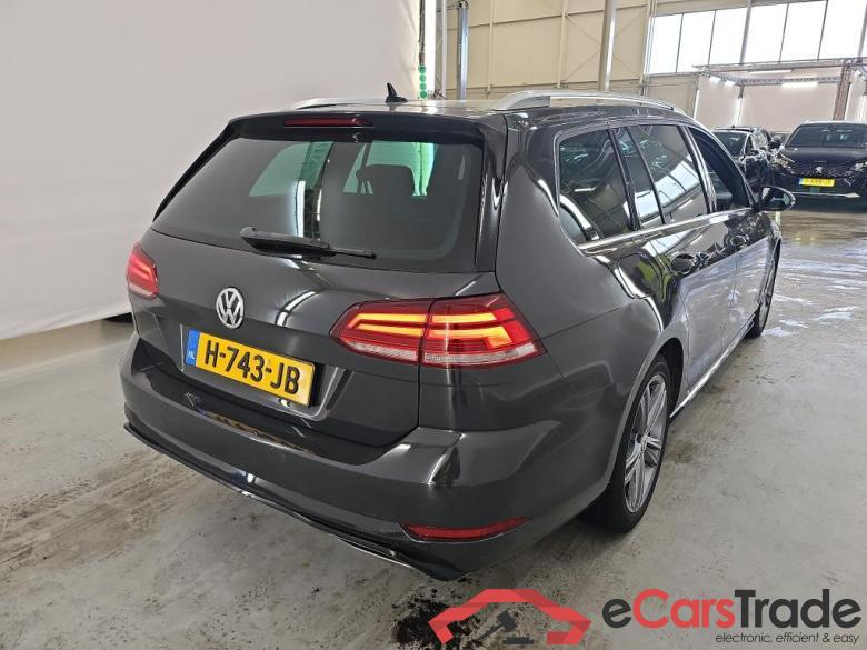 Volkswagen Golf Variant  '17 Volkswagen Golf Variant 1.5 TSI 110kW 7-DSG Highline Business R 5d #2
