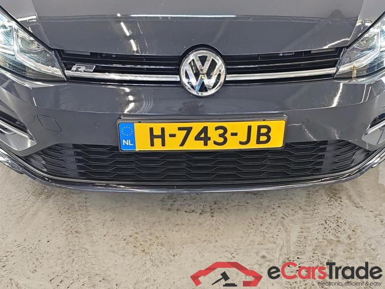 Volkswagen Golf Variant  '17 Volkswagen Golf Variant 1.5 TSI 110kW 7-DSG Highline Business R 5d #5