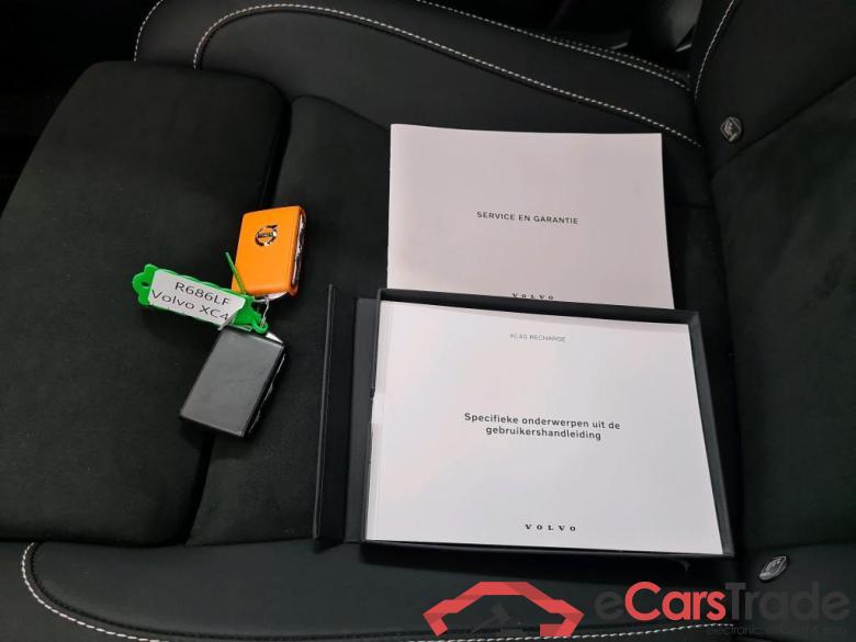 Volvo XC40 FL'21 Volvo XC40 Recharge Pure Electric Ultimate 5d #4