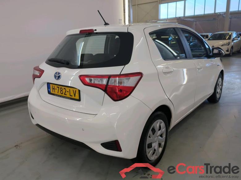 Toyota Yaris 5d 14-20 Toyota Yaris 1.5 Hybrid Active Automaat 5d #2