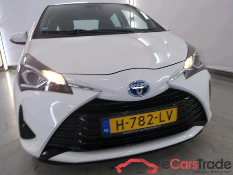 Toyota Yaris 5d 14-20 Toyota Yaris 1.5 Hybrid Active Automaat 5d #5
