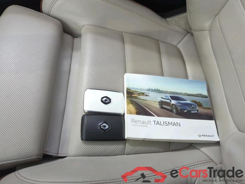 Renault Talisman FL'20 Renault Talisman TCe 160 EDC Business Initiale Paris 4d #4