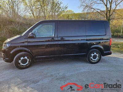 Vw Kasten T6 Transporter Kasten-Kombi #6