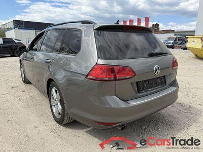 Vw Comfortline BMT Golf VII Variant #3