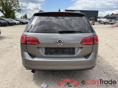 Vw Comfortline BMT Golf VII Variant #6