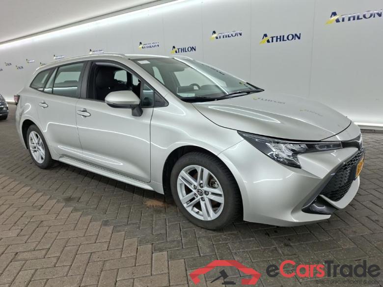 TOYOTA Corolla Touring Sports 1.8 Hybrid Active 5D 90kW #2