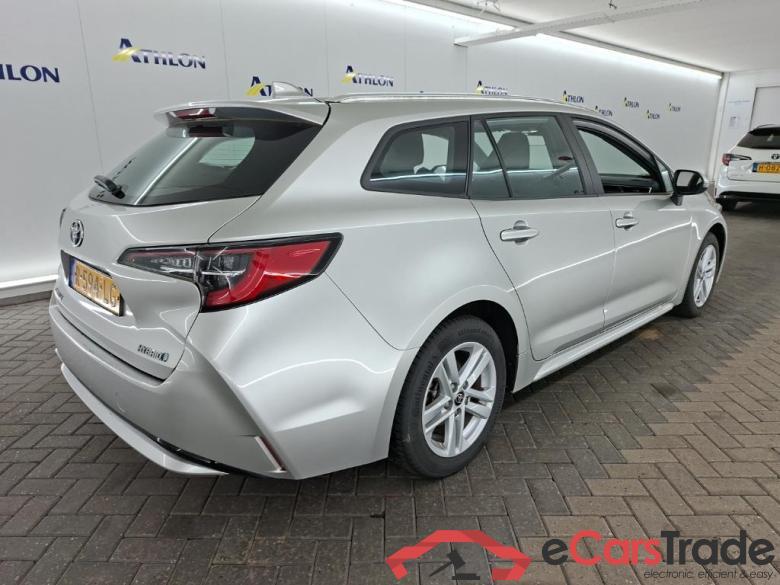 TOYOTA Corolla Touring Sports 1.8 Hybrid Active 5D 90kW #3