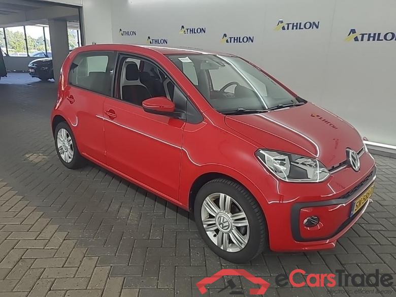 VOLKSWAGEN up! Rood-titaanzwart/ceramiqeu #2