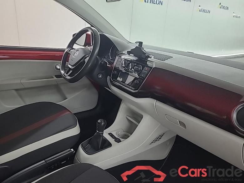 VOLKSWAGEN up! Rood-titaanzwart/ceramiqeu #6