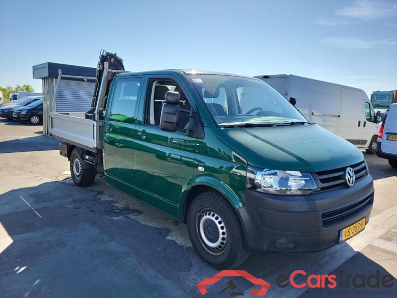 VOLKSWAGEN Transporter PU 2.0TDI 103kW BMT DC AWD L2 4D #2