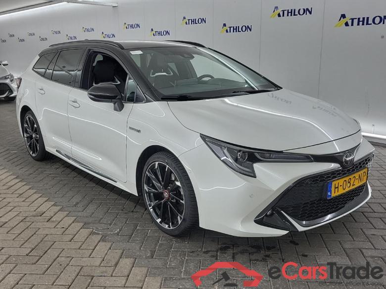 TOYOTA Corolla Touring Sports 2.0 Hybrid Business GR-Sport 5D 135kW #2
