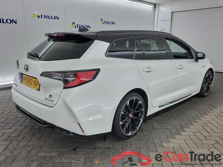 TOYOTA Corolla Touring Sports 2.0 Hybrid Business GR-Sport 5D 135kW #3