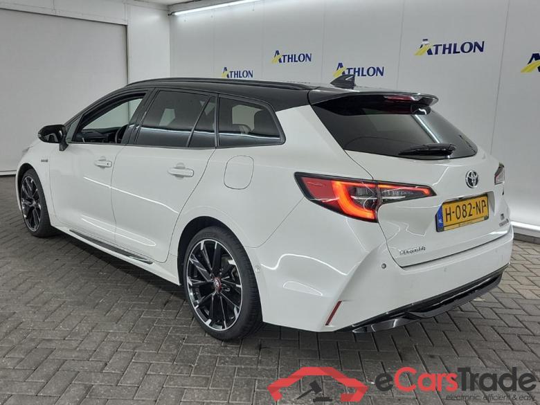 TOYOTA Corolla Touring Sports 2.0 Hybrid Business GR-Sport 5D 135kW #4