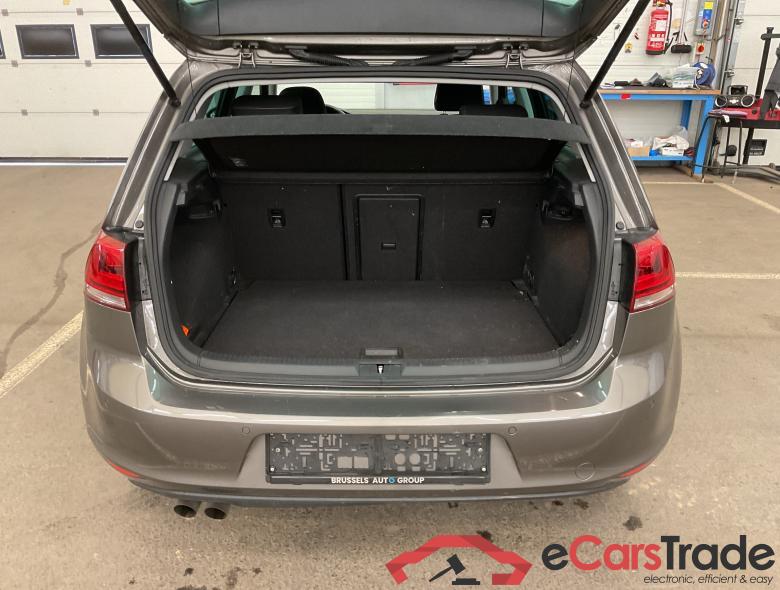VOLKSWAGEN Golf VII Golf  Highline 1.4 TSI ACT BlueMotion Technology 110 kW (150 ch) 6 vitesses manuel #4