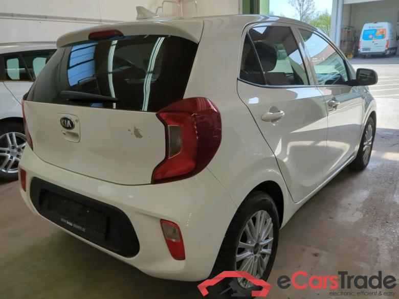Kia Picanto ´17 Picanto Dream Team 1.0 49KW MT5 E6d #2