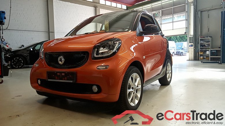 Smart Basis 52kW (453.342) Fortwo coupe