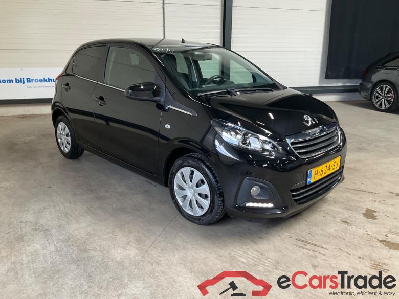 PEUGEOT 108 1.0 e-VTi Active #2