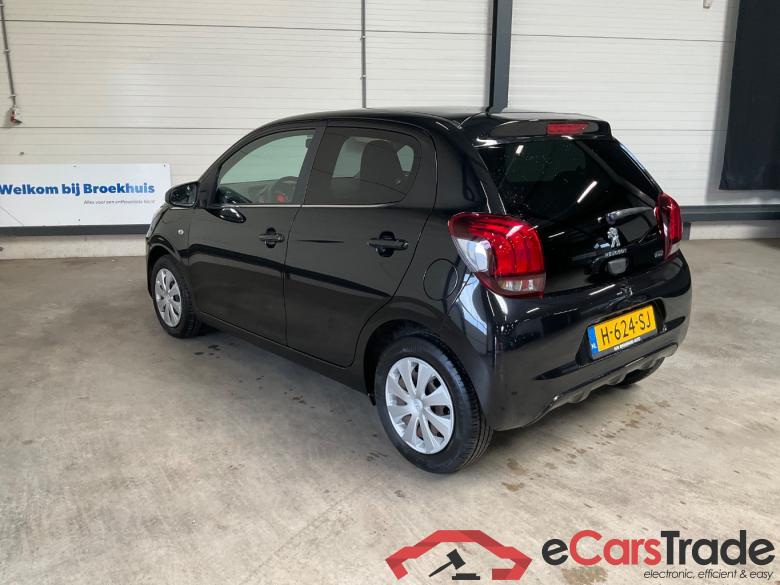 PEUGEOT 108 1.0 e-VTi Active #4