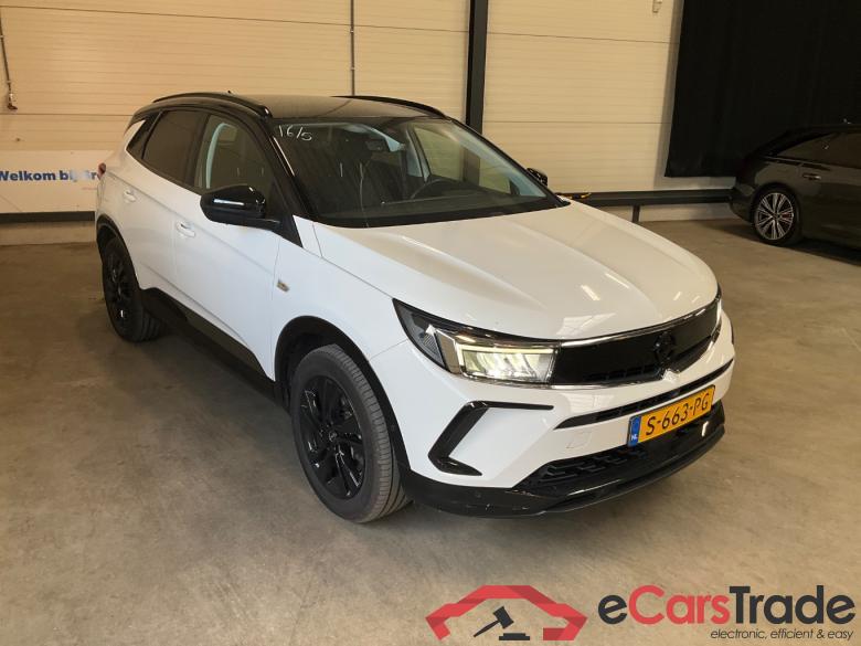 OPEL Grandland 1.6 TurboHy Level 4 #2