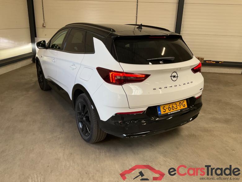 OPEL Grandland 1.6 TurboHy Level 4 #4