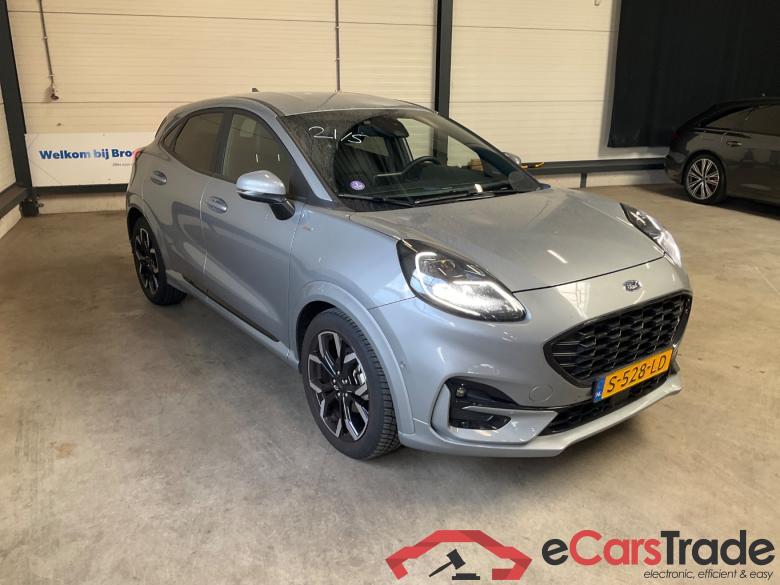 FORD PUMA 1.0 EB Hyb ST-Line X #2
