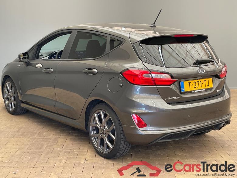 FORD FIESTA 1.0 EcoB.Hy. ST-Line #3