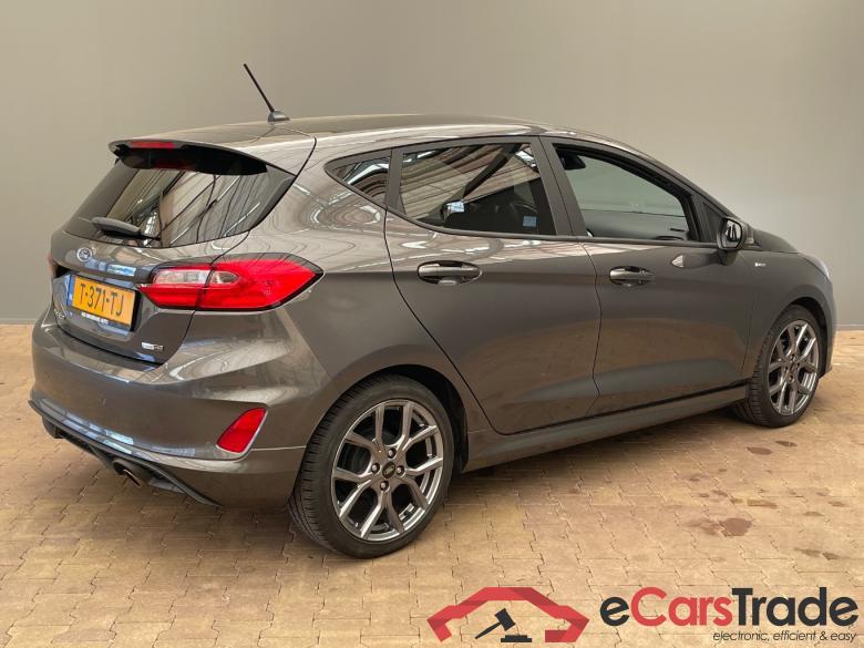 FORD FIESTA 1.0 EcoB.Hy. ST-Line #4