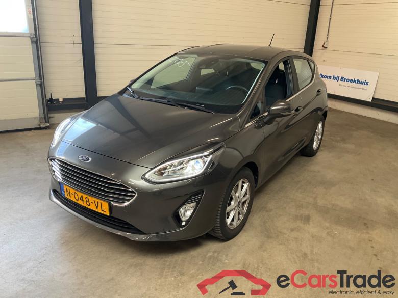 FORD FIESTA 1.0 EcoB. Titanium #1