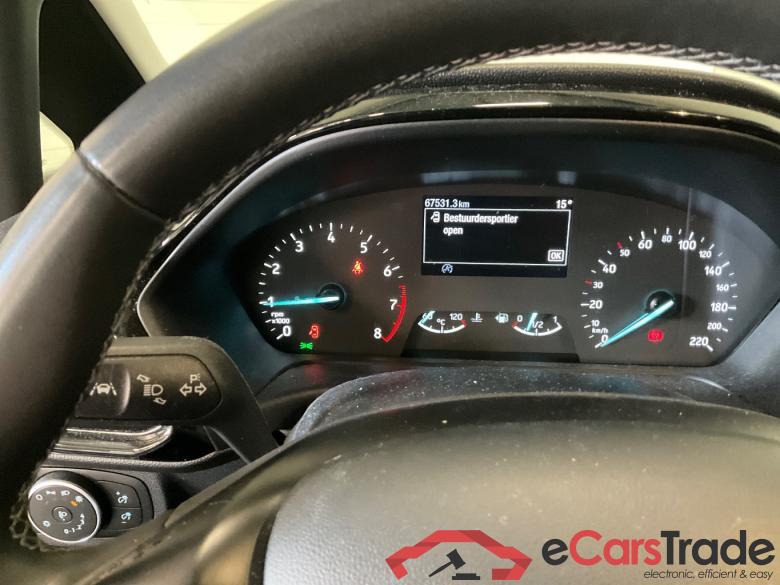 FORD FIESTA 1.0 EcoB. Titanium #6