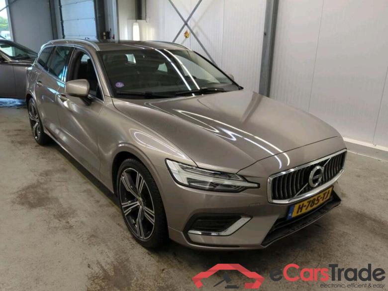 VOLVO V60 2.0 T4 R-Design #5