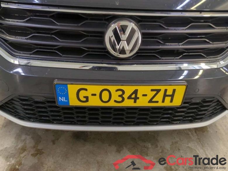 VOLKSWAGEN T-Roc 1.6 TDI Style Bns #4